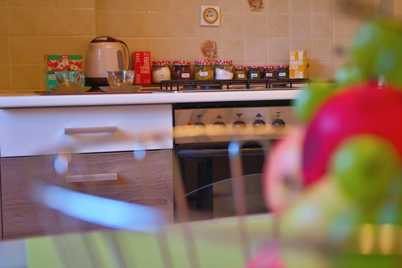 Adria Apartment Rijeka Ngoại thất bức ảnh