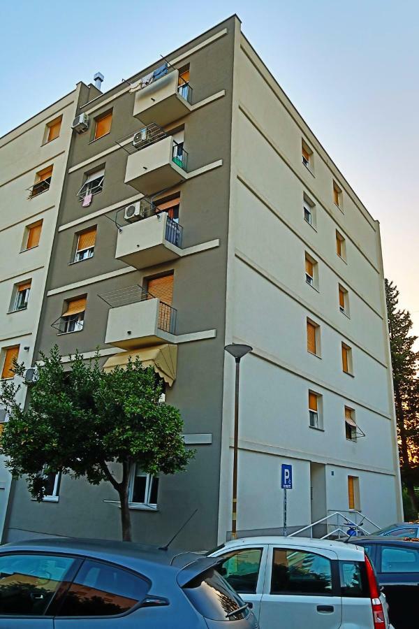 Adria Apartment Rijeka Ngoại thất bức ảnh