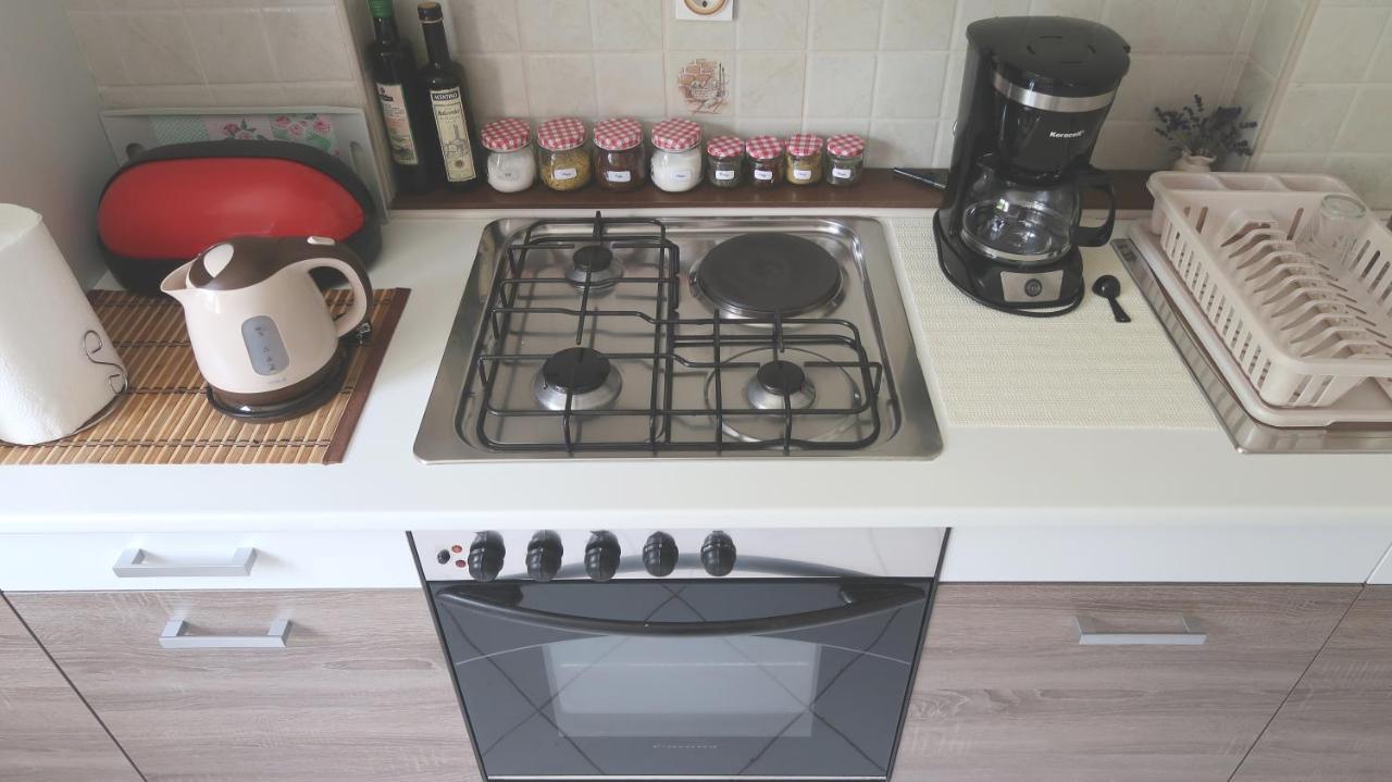 Adria Apartment Rijeka Ngoại thất bức ảnh