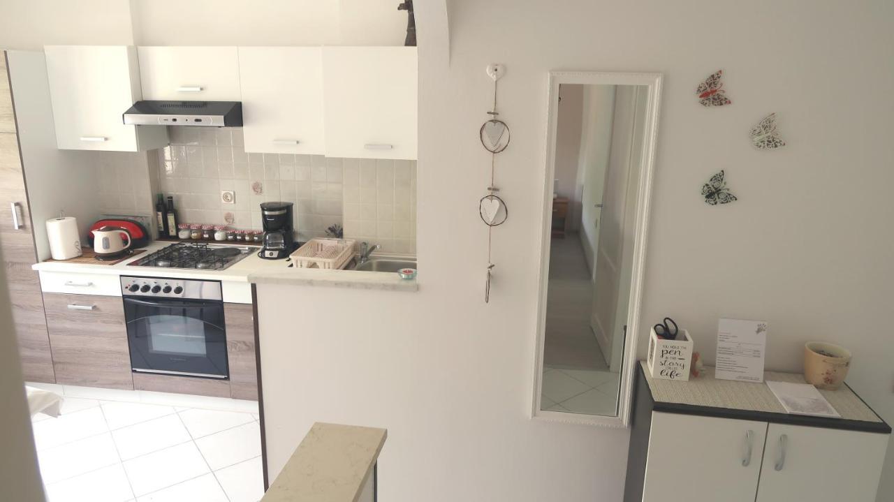 Adria Apartment Rijeka Ngoại thất bức ảnh
