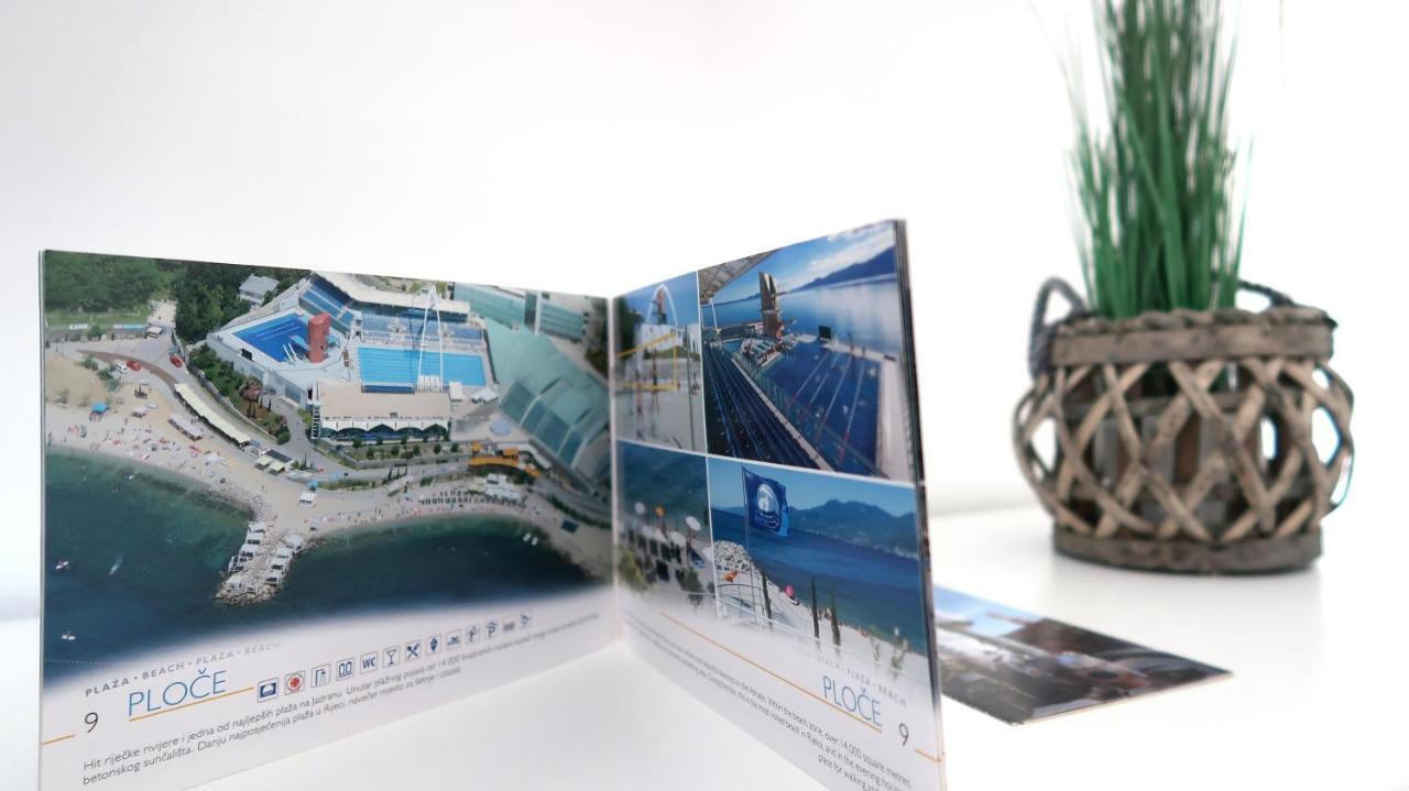 Adria Apartment Rijeka Ngoại thất bức ảnh