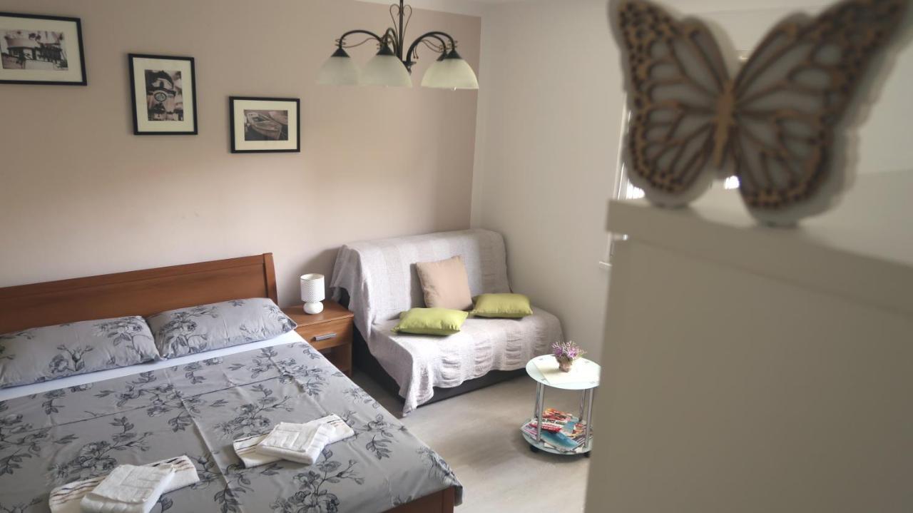 Adria Apartment Rijeka Ngoại thất bức ảnh