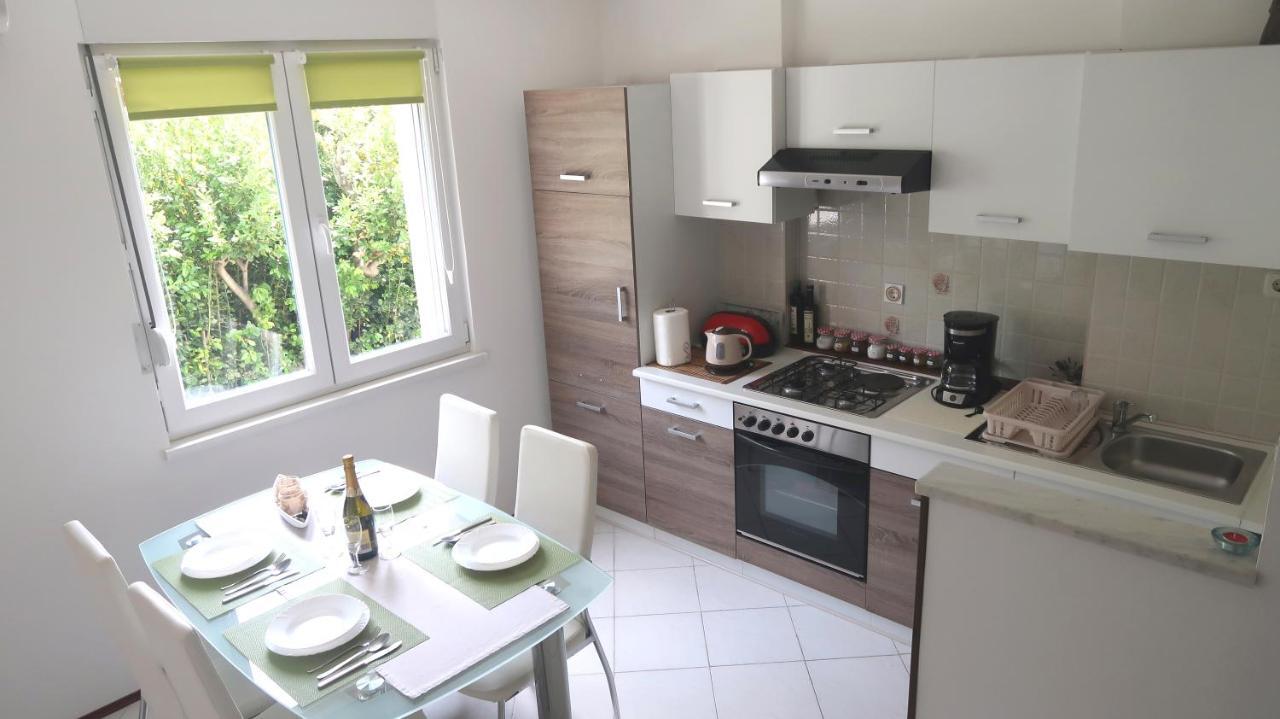 Adria Apartment Rijeka Ngoại thất bức ảnh
