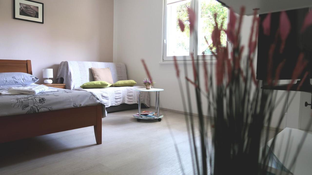 Adria Apartment Rijeka Ngoại thất bức ảnh